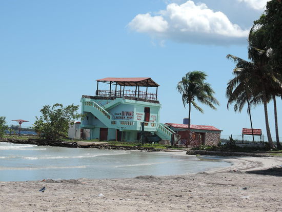 Playa Larga in der Schweinebucht