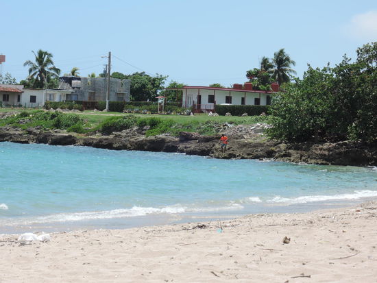 Haus von der Martha in Playa Rancho Luna