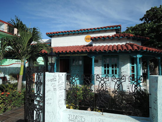 La Bodeguita in Varadero