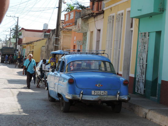 Erste Eindruecke aus Trinidad