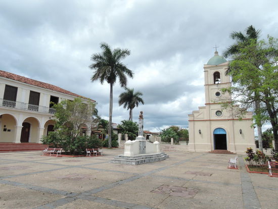 ...und der Parque Central