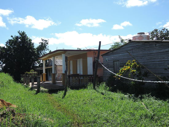 Das Haus von Deny und Mercedes: Casa El Paraiso