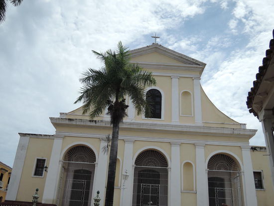 Iglesia Parroquial de la Santisima