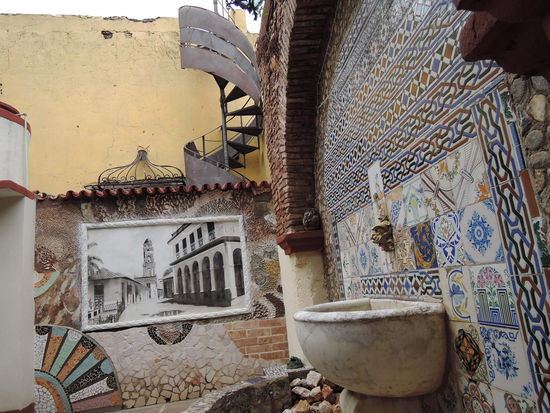 Cafe Don Pepe in Trinidad