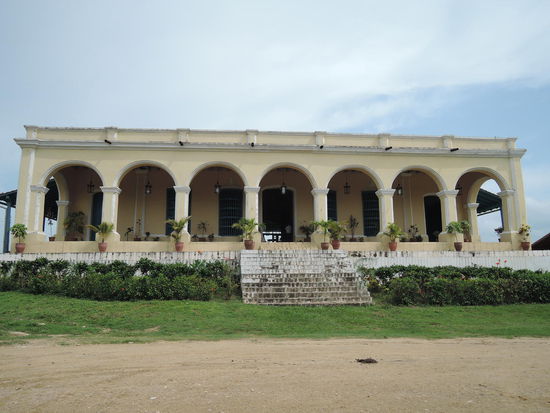 Sitio Historico Guaimaro