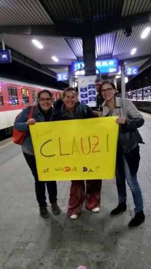 Nach 11 Monaten Abenteuer wieder zu Hause! 