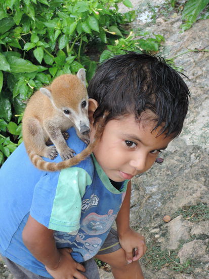 So suess, der Kleine!