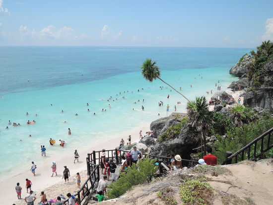 Playa Paraíso, Tulum