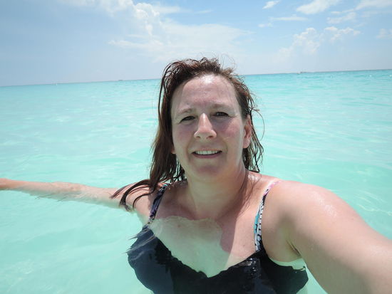 Meine Badewanne Playa Paraíso, Tulum