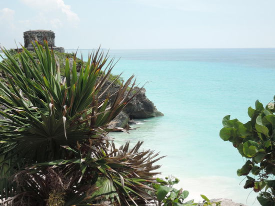 Playa Paraíso, Tulum, Mexiko