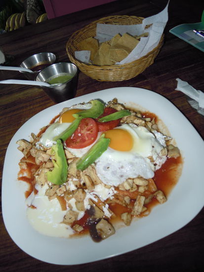 Mixtos irgendwas, aber lecker...