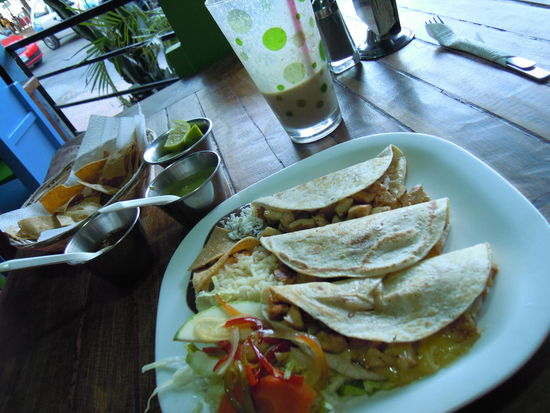 Enchilladas