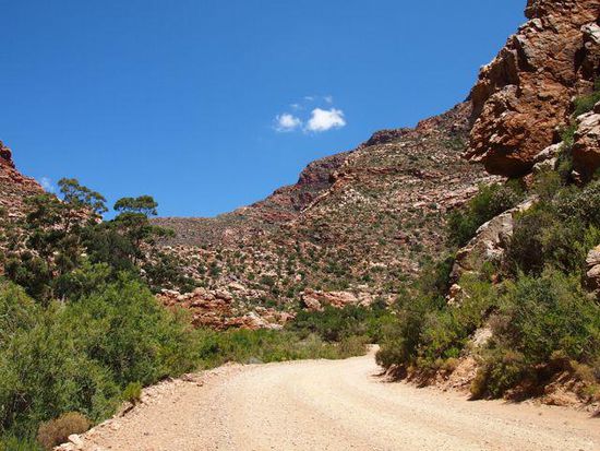 Swartberg Pass