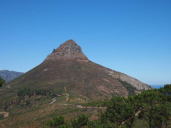 Lion's Head
