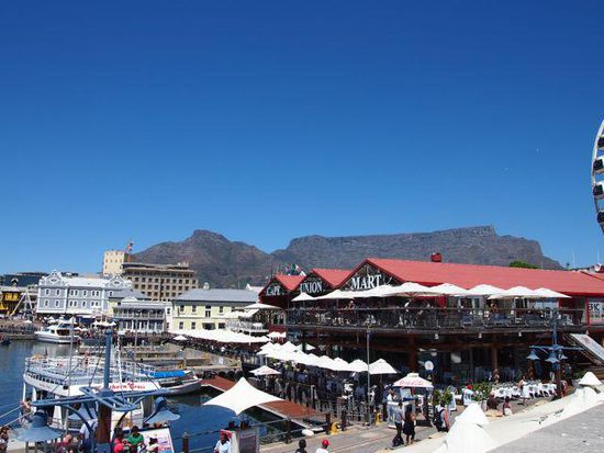 V&A Waterfront