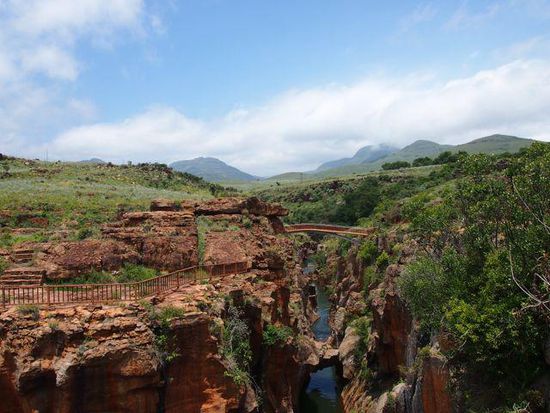 Blyde River Canyon