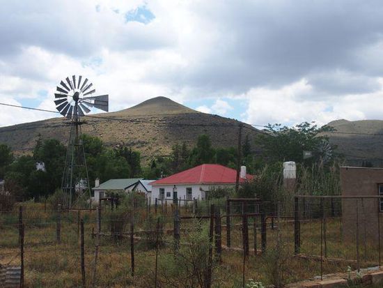 Nieu Bethesda