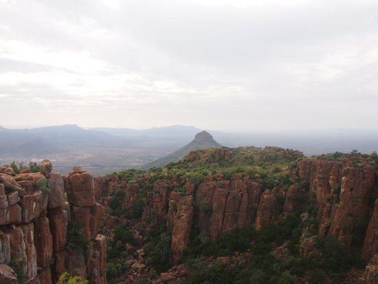 Valley of Desolation