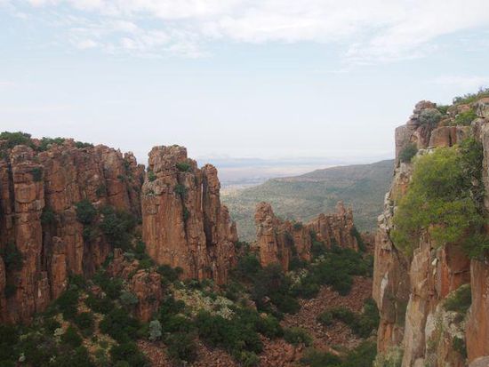 Valley of Desolation