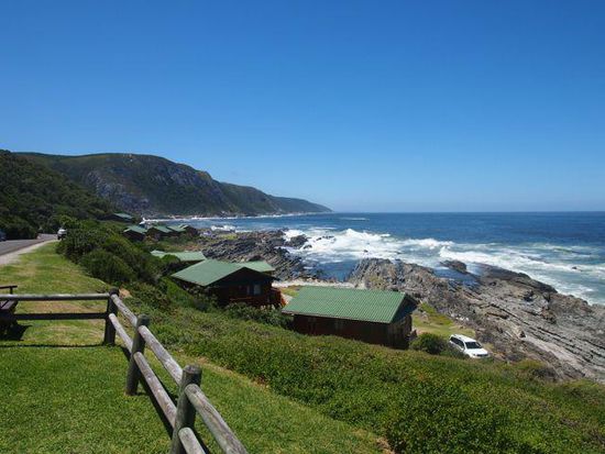 Tsitsikamma Nationalpark
