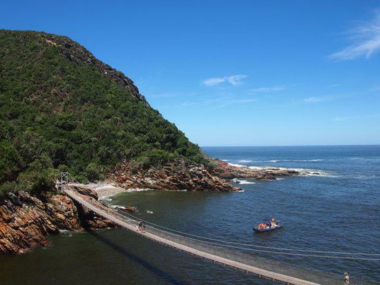 Tsitsikamma Nationalpark