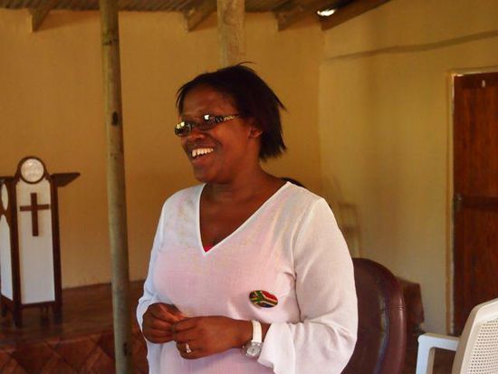 Emzini Township Tour