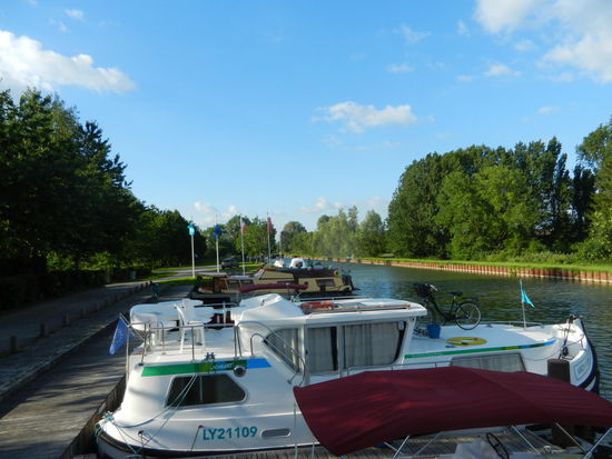 Unsere Herausforderung für die nächsten Tage 