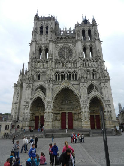 Die wohl schönste Kathedrale Frankreichs!