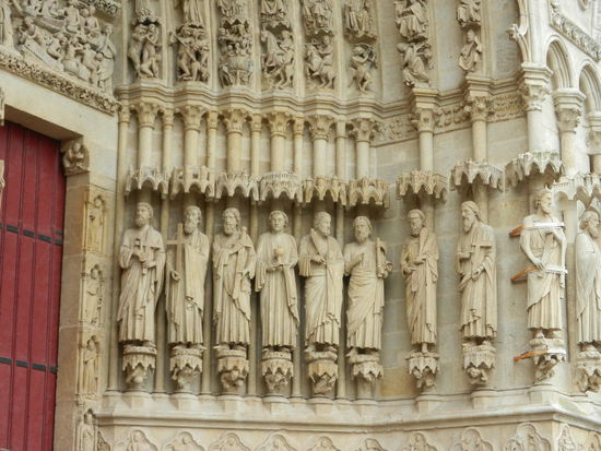 Detailgetreue Arbeit