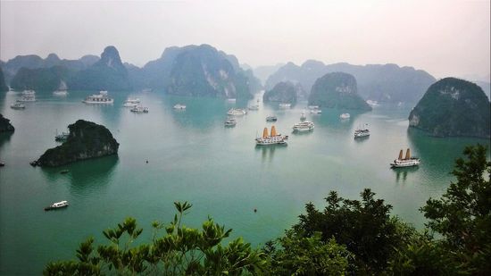 Ha Long Bay