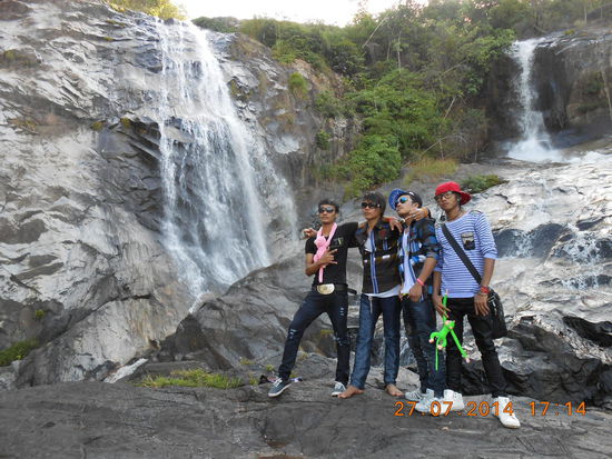 BTW auch eine tolle Location für coole Fotos 