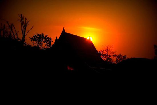 (Kein Bild kann Wirklichkeit und Erinnerungen ersetzen...)