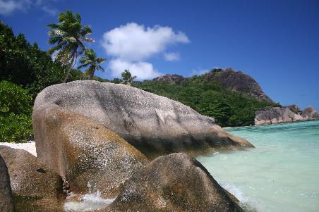 auch die Anse Source d´Argent