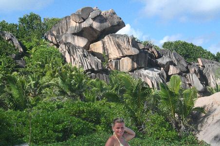 bei der Grand Anse