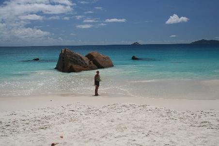 Anse Lazio