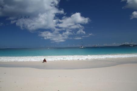 auch Anse Lazio