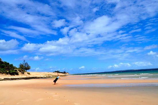 Das Glück war wie ein Rausch und nicht in Worte zu fassen.