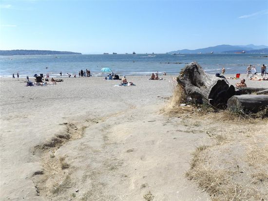 English Bay