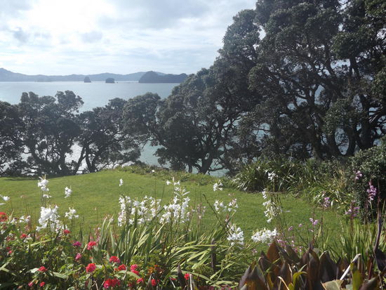 Te Pare Historic Reserve