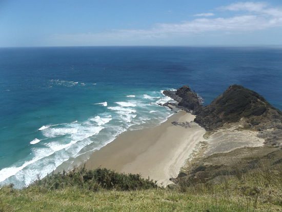 ...das noerdlichste Ende