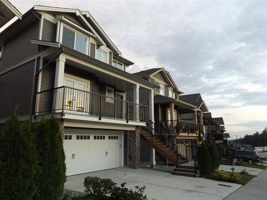 In solch einem Haus wohnt Isabella 