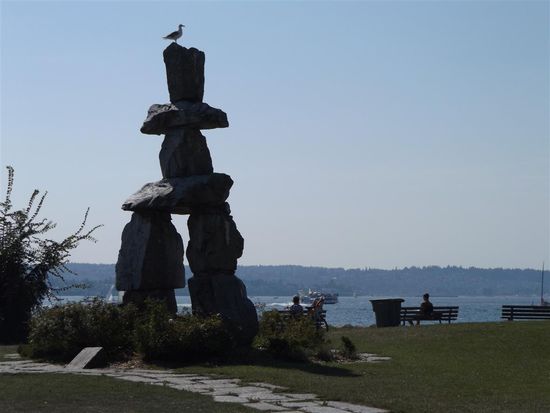 Inukshuk