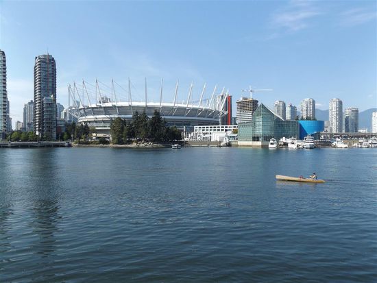 BC Place Stadium