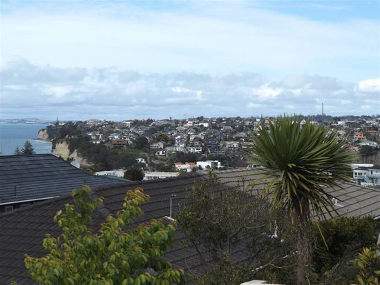 auf dem Weg von Browns Bay zurück nach Torbay...