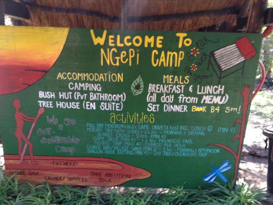 Wir sind in Namibia angekommen