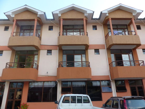 Unser Hotel Beisa in Nanyuki