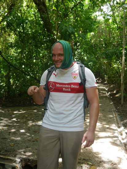 ... Hexe Ursula ist auch da...