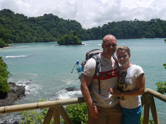 Für diese Ausblicke...