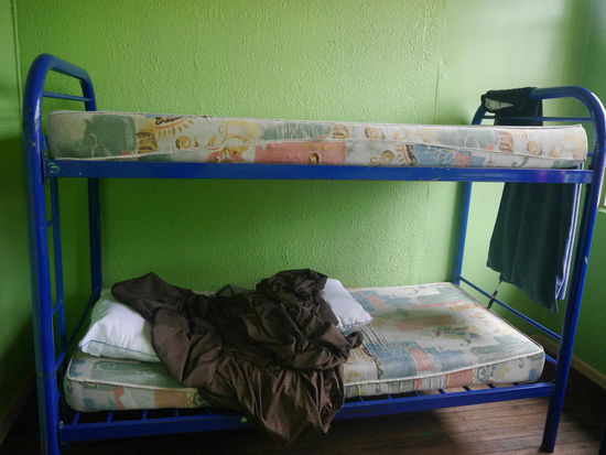 So richtig gemütlich... 