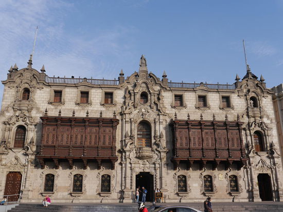 Erzbischöflicher Palast